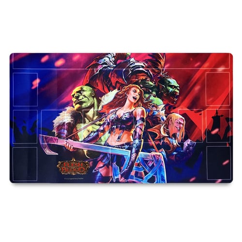 Playmats