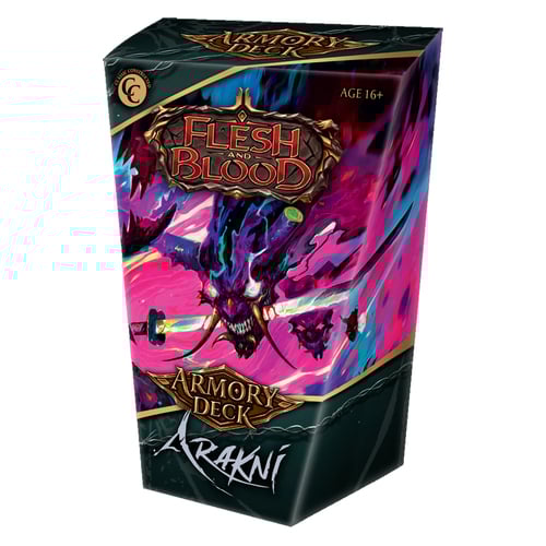 Preconstructed Decks