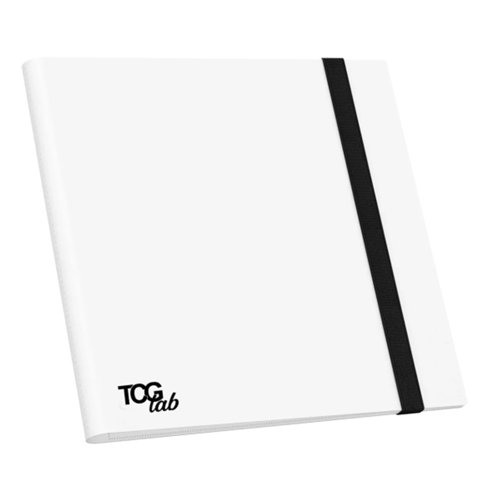 TcgLab 12-Pocket Binder