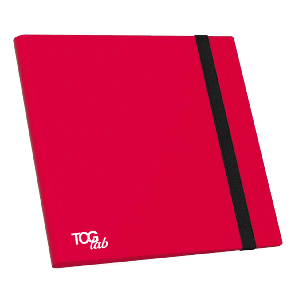 TcgLab 12-Pocket Binder