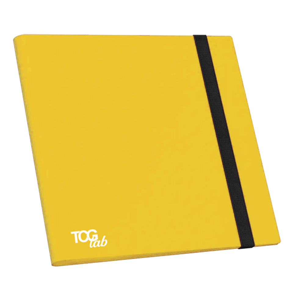 TcgLab 12-Pocket Binder