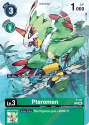 Pteromon
