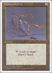 Glasses of Urza 321
