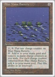 Blue Mana Battery 300