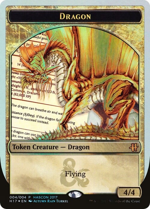 Dragon Frente