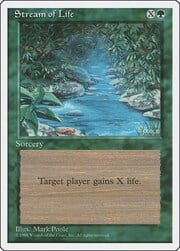 Stream of Life 272