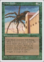 Giant Spider 249