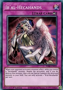 Ib'al-Hecamani Card Front