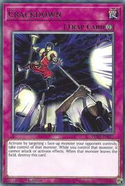 Crackdown · Rare 015