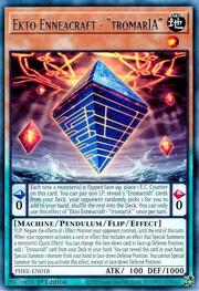 Ekto Eneagranave - "tromarIA"