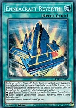 Revercimiento Eneagranave Frente