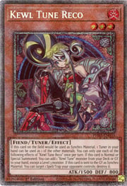 Kewl Tune Reco · Starlight Rare 033sl