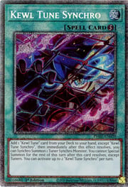 Kewl Tune Synchro · Starlight Rare 039sl