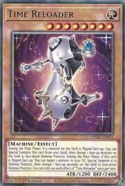 Ricaricatore del Tempo