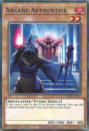 Arcane Apprentice
