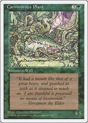 Carnivorous Plant 235