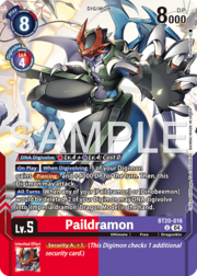 Paildramon