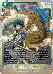 Son Gohan : Youth