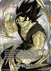 "Vegito" Energy Marker · E-30 E-30
