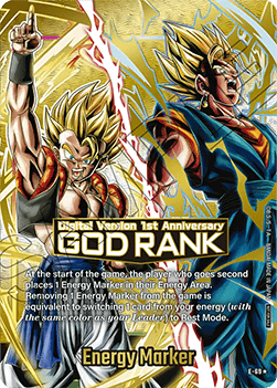 Energy Marker Card Front