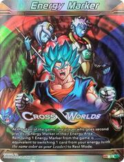 "Cross Worlds" Energy Marker