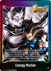 "Shallot" Energy Marker · E-39 E-39