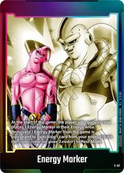 "Majinbuu" Energy Marker · E-67 E-67