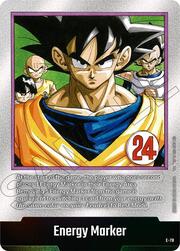 Energy Marker "Son Goku"
