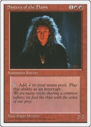 Sisters of the Flame 221