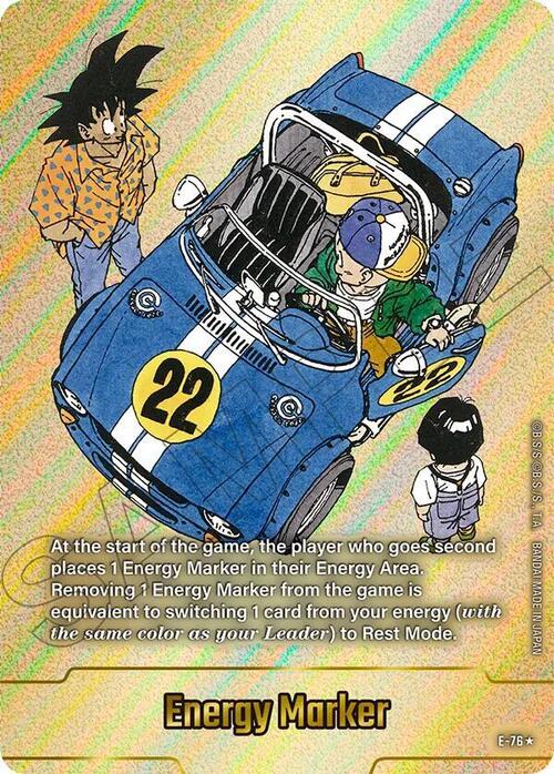 Energy Marker Frente