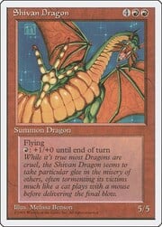 Shivan Dragon 220