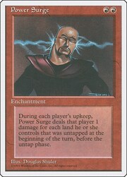 Power Surge 216
