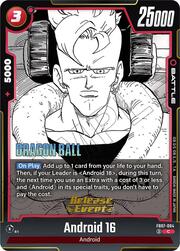 Android 16 · Pre-Release Stamped FB07-004