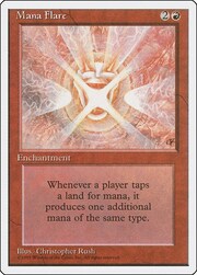 Mana Flare 211