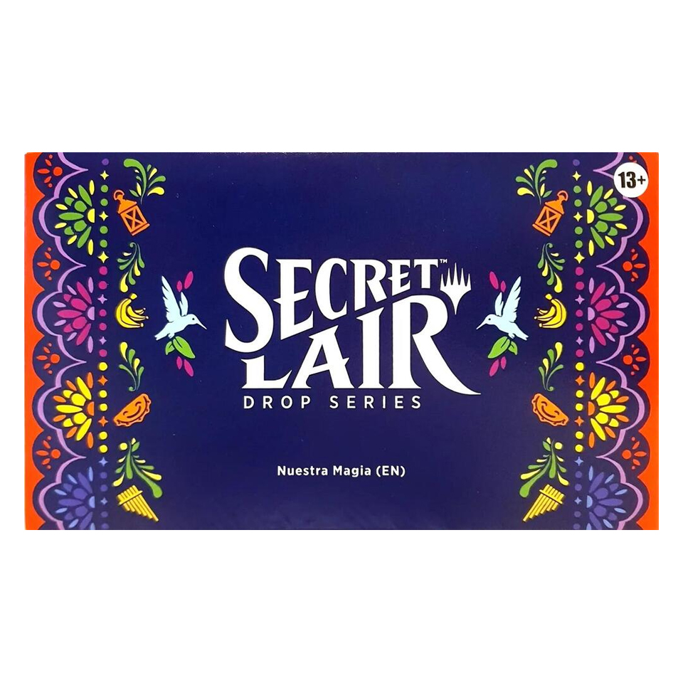 Secret Lair Drop Series: Secret Lair x National Association of Latino Arts and Cultures: Nuestra Magia