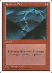 Lightning Bolt 208