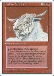 Hurloon Minotaur 202