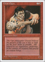 Gray Ogre 200