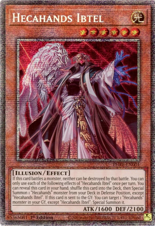 Hecahands Ibtel Card Front