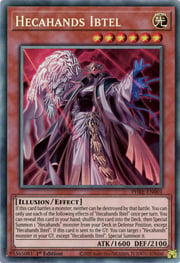 Hecahands Ibtel · Collector's Rare 001cr