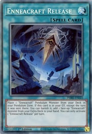 Enneacraft Release · Collector's Rare 025cr
