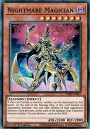 Nightmare Magician · Super Rare 047sr