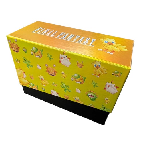 Empty Packaging & Storage