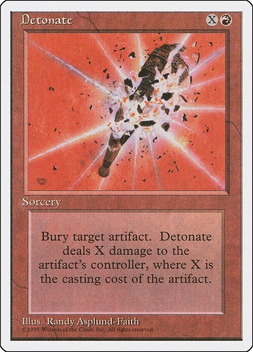 Detonate Card Front