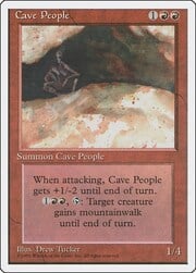 Cave People 181