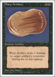 Warp Artifact 169