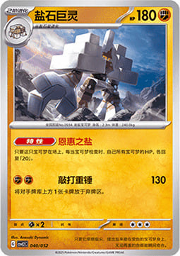 Garganacl Card Front