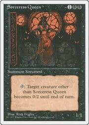 Sorceress Queen 162