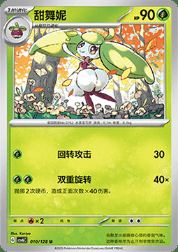 Steenee [Dulce Aroma | Pisotón] Frente