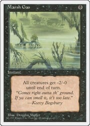 Marsh Gas 146